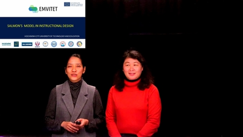Thumbnail for Instructional Online Learning Design 