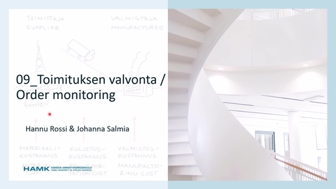 Thumbnail for 09_Toimituksen valvonta