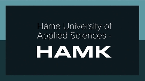 Thumbnail for Häme University Of Applied Sciences - Engineering Degrees