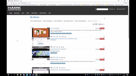 Thumbnail for Screen Captures - Snipping tool