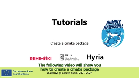 Thumbnail for 06 Moveit_script_package