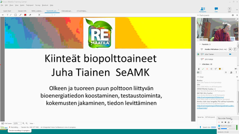 Thumbnail for Kiinteät biopolttoaineet