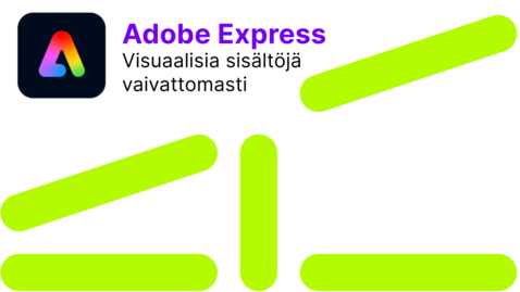 Thumbnail for Digipala: Adobe Expressin perusteet 5.3.2025