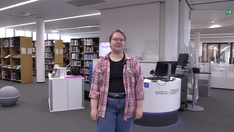 Thumbnail for Library info 2025