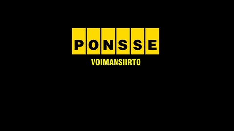 Thumbnail for Ponssen ajovoimansiirto