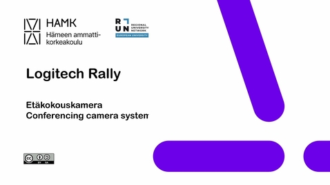 Thumbnail for Logitech Rally