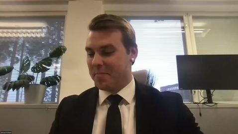 Thumbnail for Kotihoidon tekoäly käytännössä, Gillie.AI, Samuel Kivikari