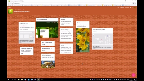 Thumbnail for How to use Padlet