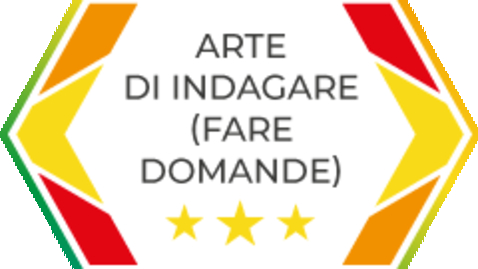 Thumbnail for Arte di Indagare (fare domande)
