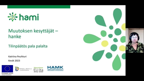 Thumbnail for Muutoksen kesyttäjät -hanke_ tilinpäätös-20230426_130013-Meeting Recording