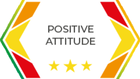Thumbnail for SOSTRA Positive attitude
