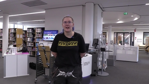 Thumbnail for Kirjastoinfo 2025