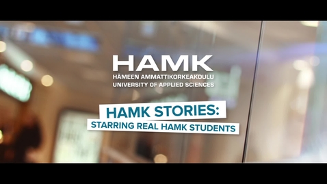 Thumbnail for HAMK Stories