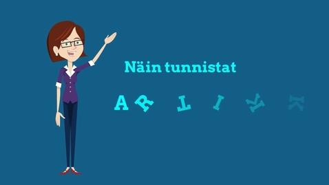 Thumbnail for Mikä on artikkeli?