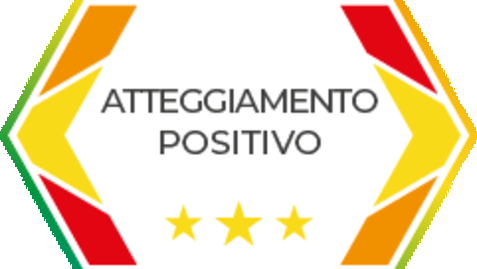 Thumbnail for Atteggiamento positivo