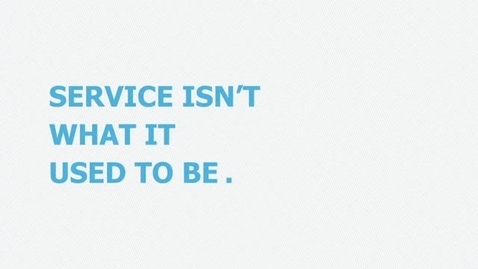 Thumbnail for What is Service Design?