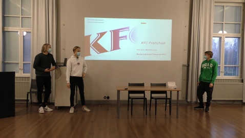 Thumbnail for FoodBizz2020, T4-KFC