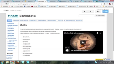 Thumbnail for Mistä löydän tietoa suomalaisesta maatiaiskanasta?