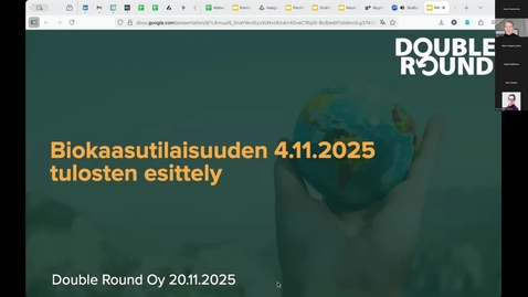 Thumbnail for Ratkaisukeskeisen tilaisuuden oppeja (BioKanta)