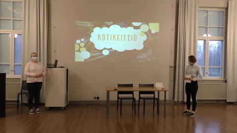 Thumbnail for FoodBizz2020, T3-Kotikeittiö