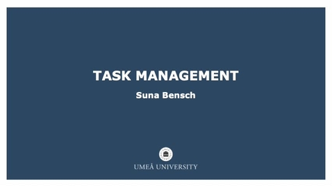 Thumbnail for Task_management