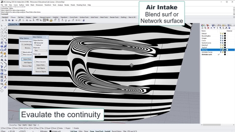 Thumbnail for MC 05 Air Intake