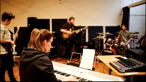 Thumbnail for Musiklärarutbildningen Umeå Universitet!