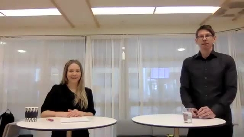 Thumbnail for Life Science – kemi och molekylärbiologi