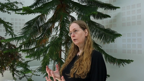 Thumbnail for Anneli Ågren om kartframställning med hjälp av AI