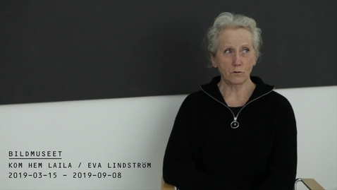 Thumbnail for Eva Lindström @ Bildmuseet