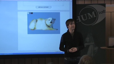 Thumbnail for 081028 Andersson: &quot;Making Games: From Starbreeze to Lucas Arts&quot;