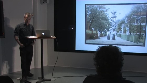 Thumbnail for 110414 Ekström: &quot;Knowing Audiences, Knowing Media: Performing Publics at the Early Twentieth-Century Fun Fair&quot;