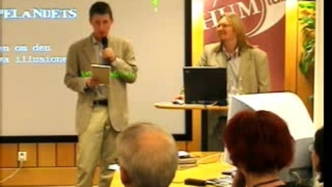 Thumbnail for 041012 Linderoth: &quot;Datorspelandets mening: en empirisk studie om hur datorspelsmediet får innebörder för barn&quot;