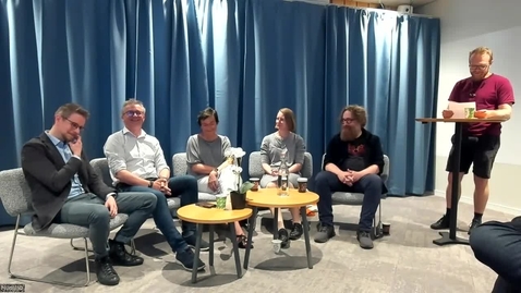 Thumbnail for Panel Discussion - AI and Solutionism - 2022-06-17