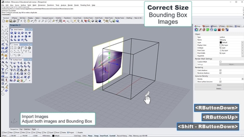 Thumbnail for MC 01 BoundingBox and Images in Rhino