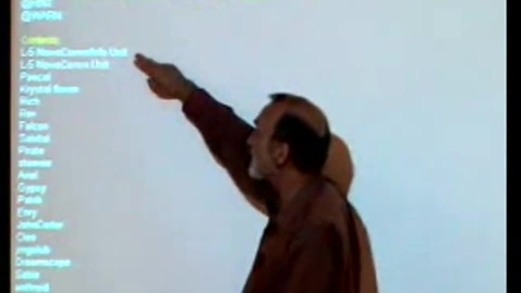 Thumbnail for 020611 Reed Riner: &quot;Future culture through simulation and playing with educational technology&quot;