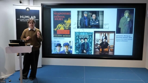 Thumbnail for 251119 Glawion: "Fanfiction as Data:"