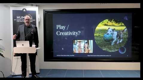 Thumbnail for 250128 Mäyrä: &quot;The Future of Game Culture in Society&quot;