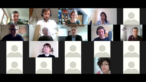 Thumbnail for 210318 &quot;Text mining of parliamentary data: Practices of Parliament&quot;