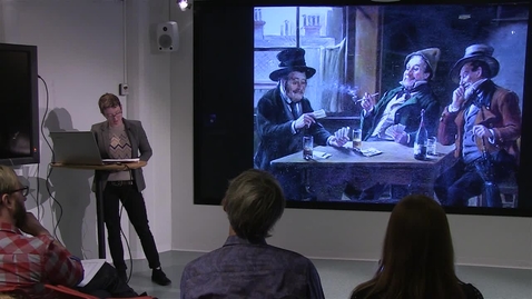 Thumbnail for 141125 Nooney: &quot;The Long Now of Gamergate: How Video Game History Became Video Game Culture&quot;