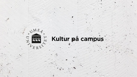 Thumbnail for Kolonien möter Markandeya Kultur på campus