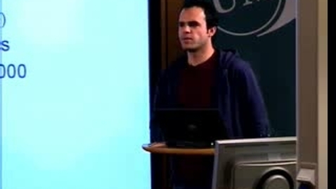 Thumbnail for 060209 Hoder: &quot;Reform, Youth, and Technology in Iran&quot;