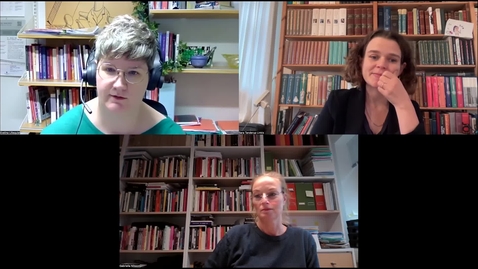 Thumbnail for 251211 Nilsson &amp; Tanderup Linkis: "TikTok - kulturella perspektiv"