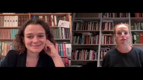 Thumbnail for 251211 Nilsson &amp; Tanderup Linkis: "TikTok - kulturella perspektiv"