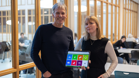 Thumbnail for Thursday Insights: Platsbaserade digitala plattformar och attraktiva hållbara samhällen