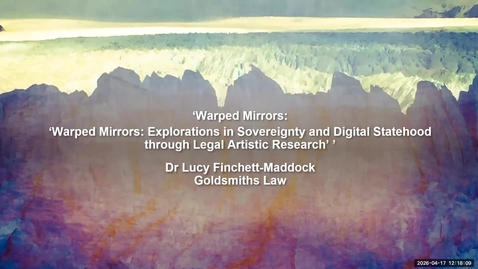 Thumbnail for  #frAIday – Warped Mirrors