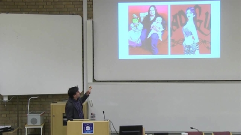 Thumbnail for 130523 Barrett: &quot;Bodies, Space and the Virtual: A Narrative of Becoming&quot;