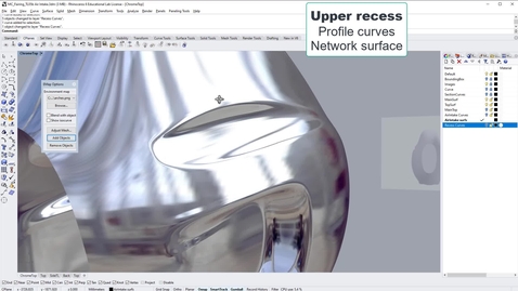 Thumbnail for MC 06 Upper Recess
