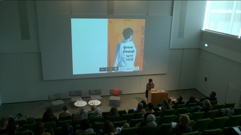 Thumbnail for Artist Talk / Nguyen Phuong Linh @ Bildmuseet