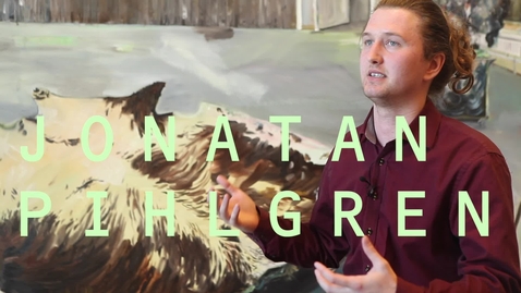 Thumbnail for Jonatan Pihlgren / Ovanliga tider